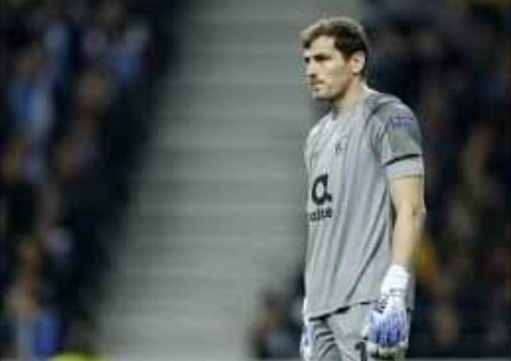  antonio Casillas He will return to a normal life, but can’t play football