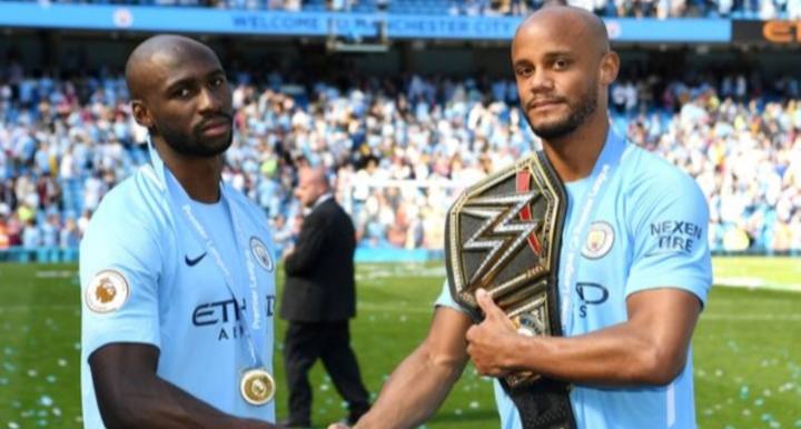 Kompany Wants Eliaquim Mangala in Anderlecht