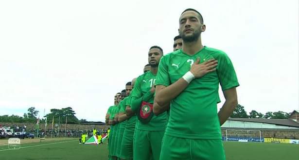 حليلوزيتش يستمر مع المنتخب المغربي بعد الفوز على بوروندي