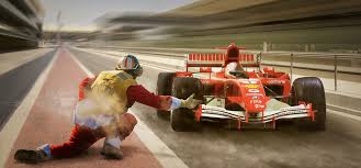 Formula One  and Hutch team up for mobile games partnership