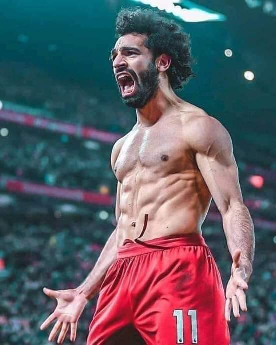 الظاهرة العربية محمد صلاح 