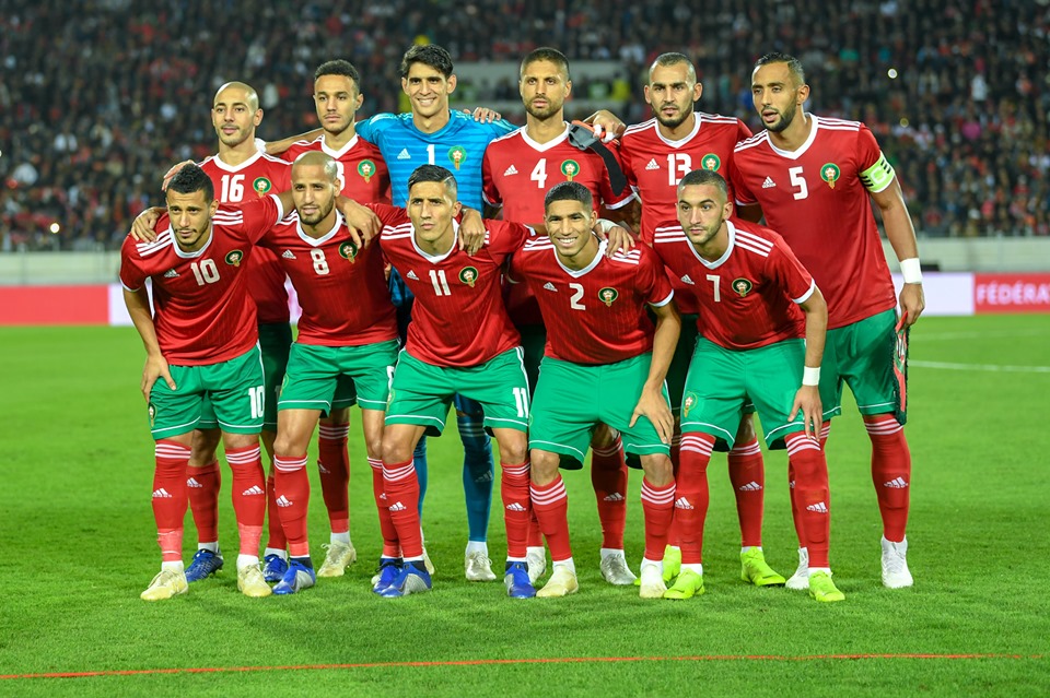 مباراتان وديتان للمنتخب الوطني قبل خوض نهائيات كأس إفريقيا للأمم بمصر