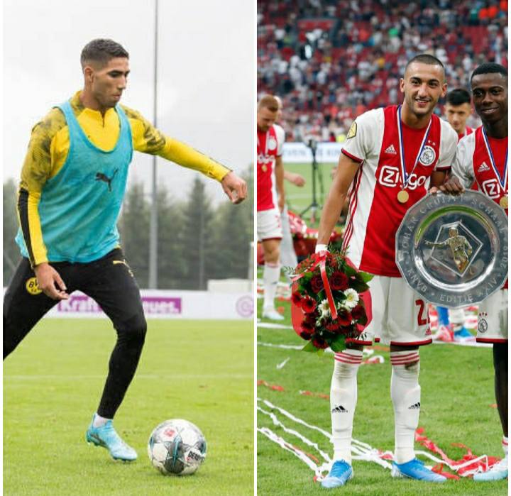 ما اسباب تألق اللاعبين المغاربة مع انديتهم وعدم تآلقهم مع المنتخب المغربي