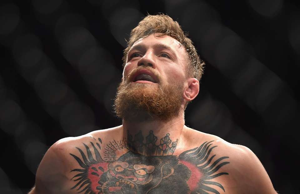 Conor McGregor sets sights on big money fight with Tenshin Nasukawa