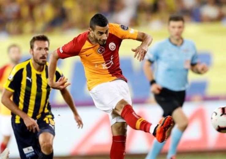 Belhanda will sign in Saudi Arabia