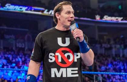 John Cena talk about and explains why he'll never leave WWE out to dry