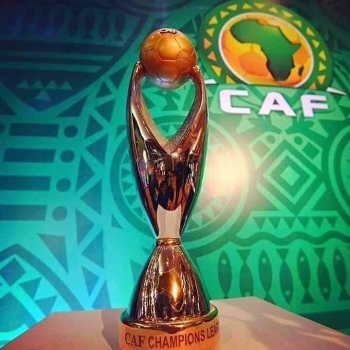 Caf Champions league next matches at 32 round 2019-2020