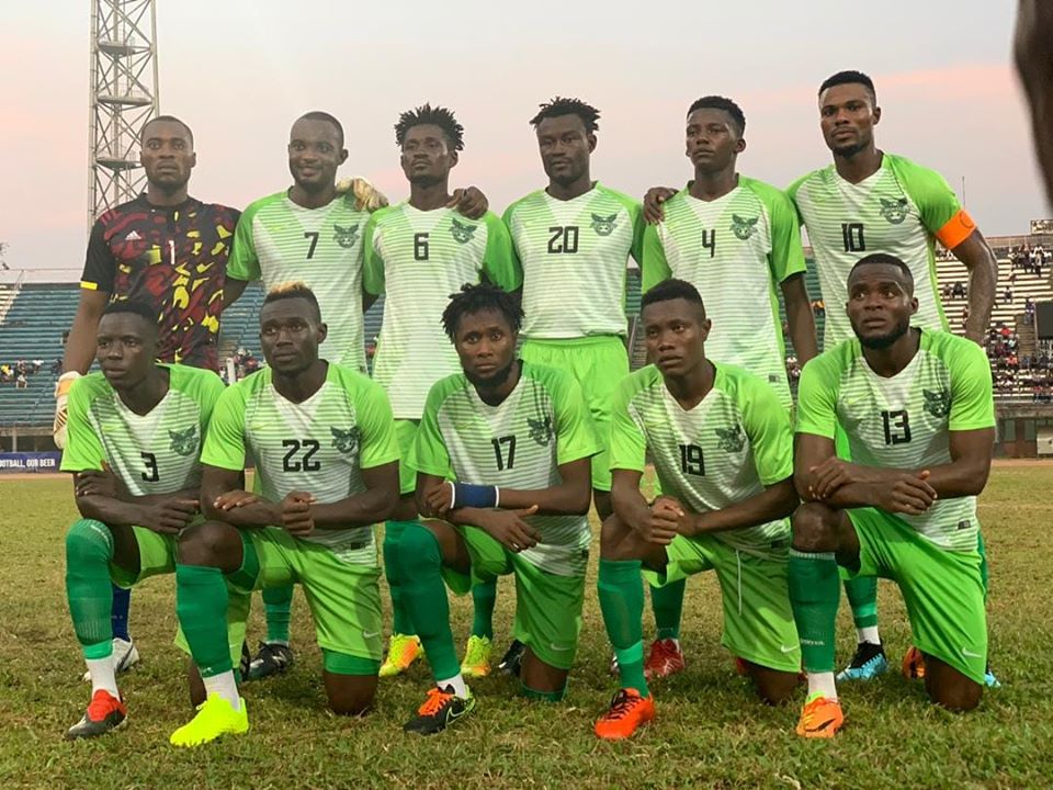 Kamboi Eagles go 5 points clear at the top of the Sierra Leone Premier League