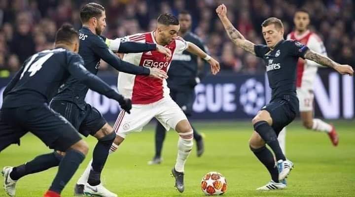 Real win  Ajax, Tottenham gives a lesson to Dortmund