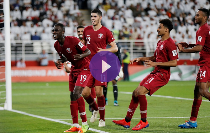 AFC Asian Cup Emirat 2019: Qatar reach final after defeating Emirat 4-0