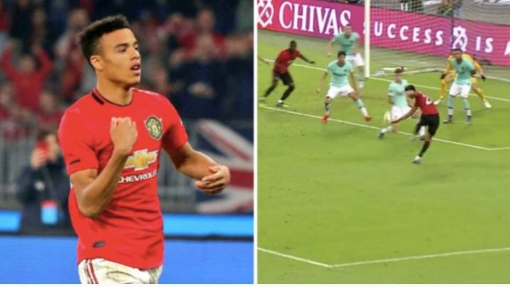 Mason Greenwood Is The Future Of reddevils