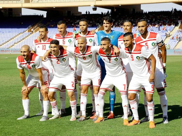 اداء باهت للمنتخب المغربي امام زامبيا