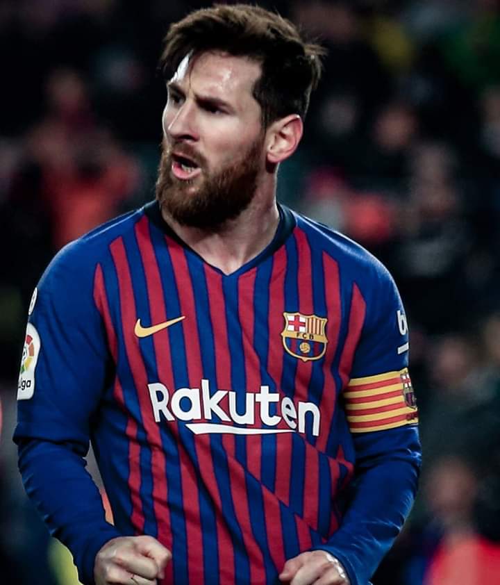  Argentina's Lionel Messi continued to break records