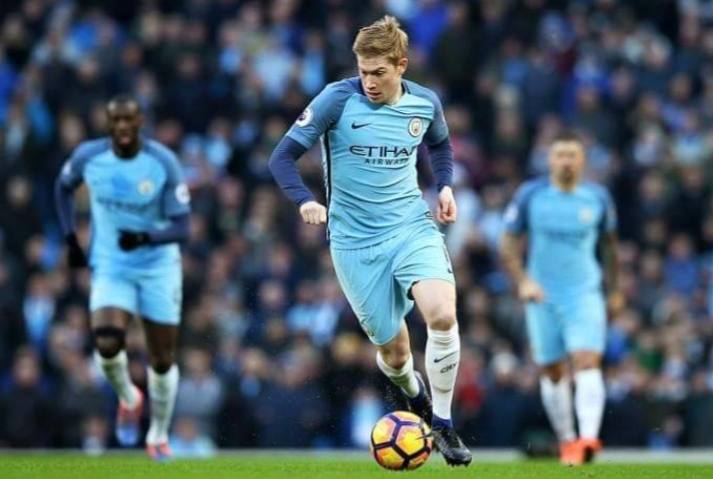 Kevin De Bruyne Top 15 assists  