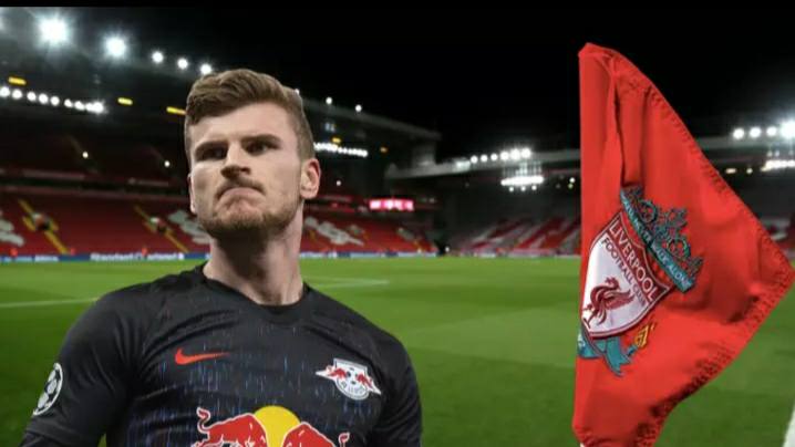 Timo Werner To Reject Manchester United And Barcelona To Wait For Liverpool Offer