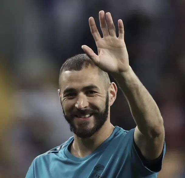 Benzema talk about back to selection 