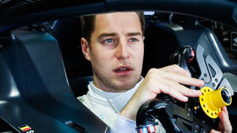 Stoffel Vandoorne  excited by Mercedes sim role for 2019