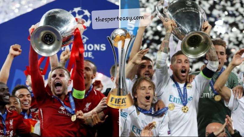 Real Madrid  And Reds Confirmed To Play In  Club World Cup  24-Team