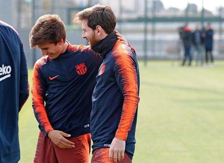 Serious discussion of Riqui Puig