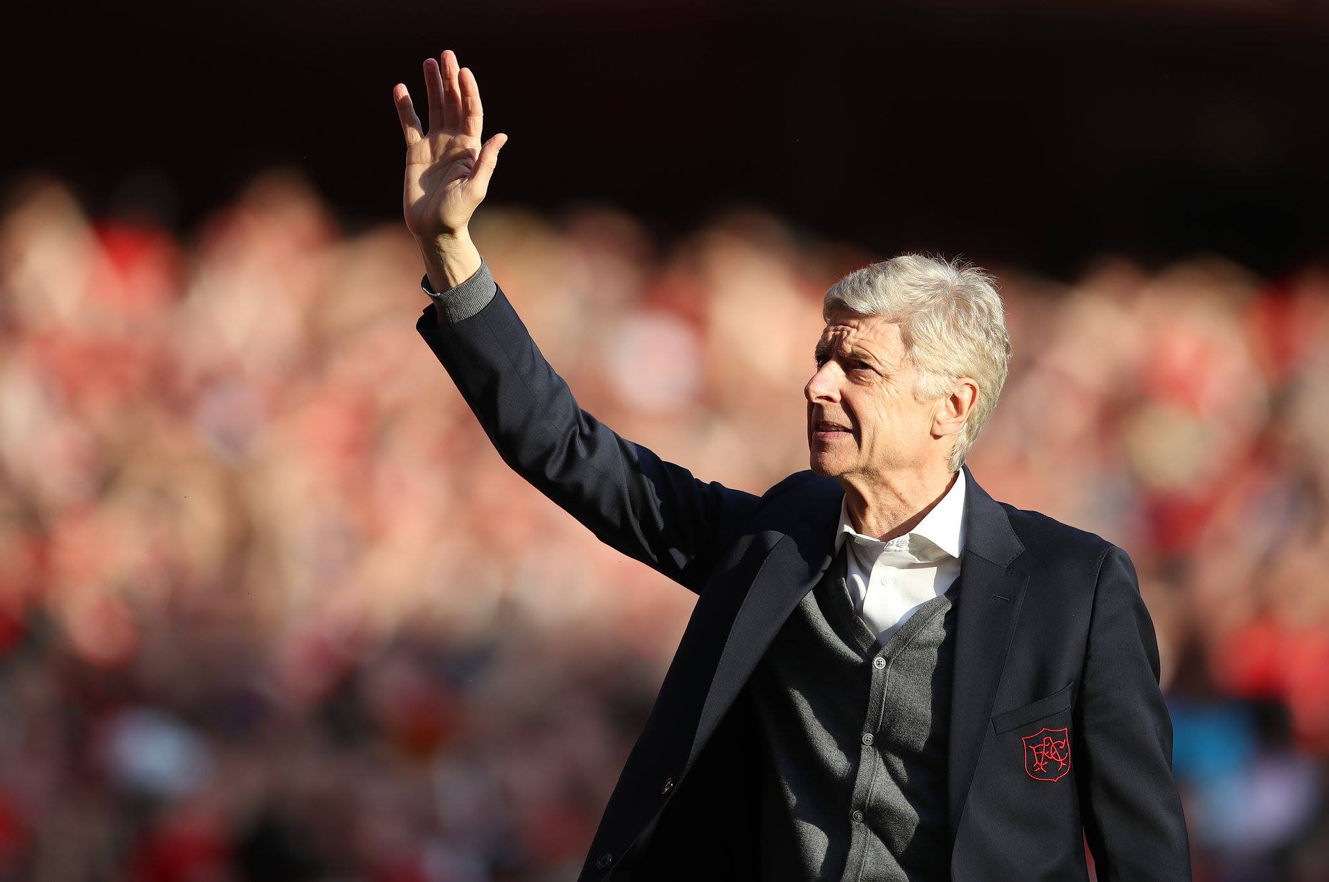 Arsene Wenger Would Be A Great Replacement For Sarri , Says David Seaman