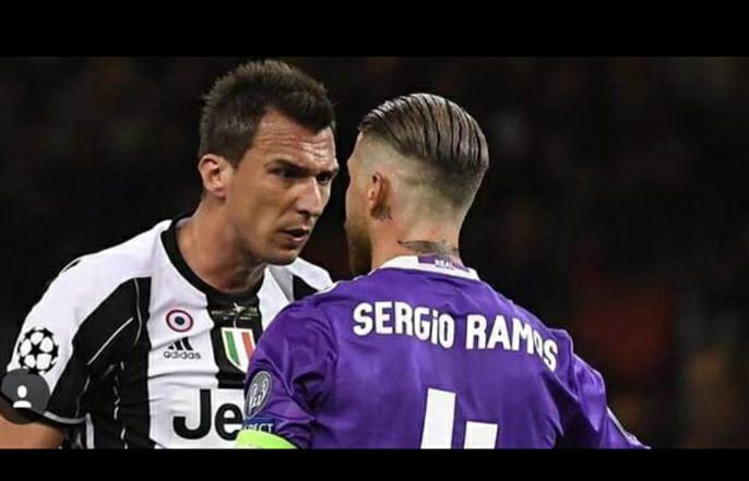 Mario Mandzukic Agrees Personal Terms With man United 