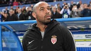 Thierry Henry suspended by AS Monaco