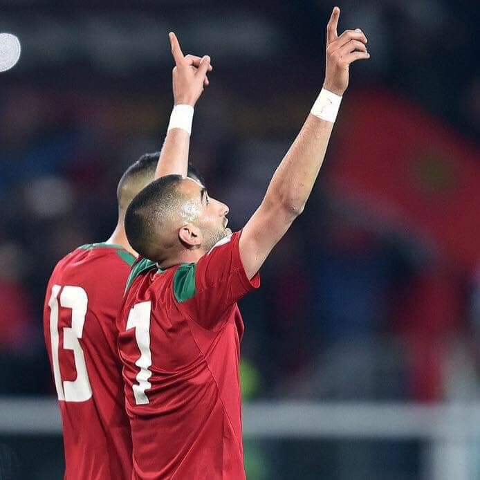  اختيار محمد امين ايحاطارين تمثيل منتخب الطواحين 