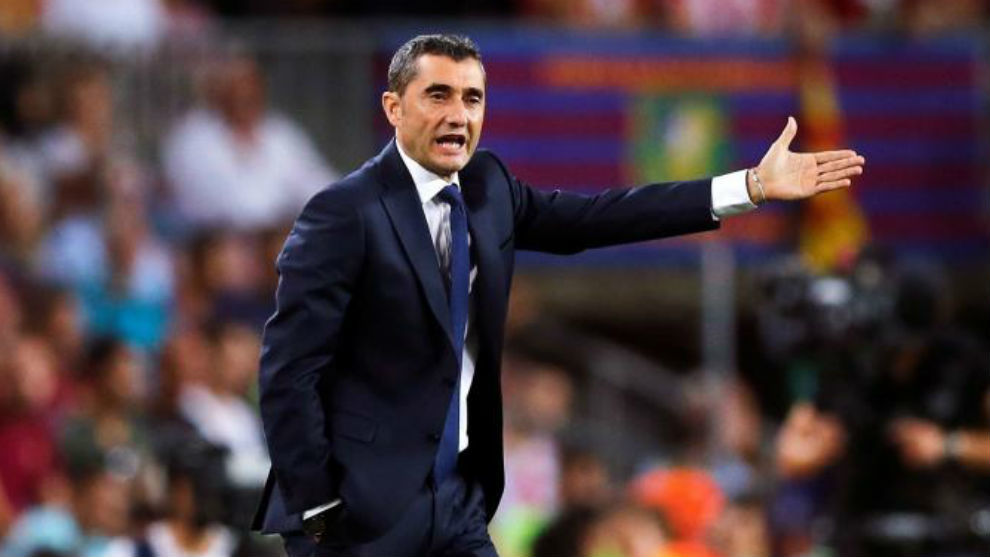 Valverde ernesto 0-0 is a dangerous result 