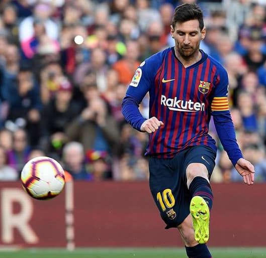 برشلونة يواصل الأنتصارات 