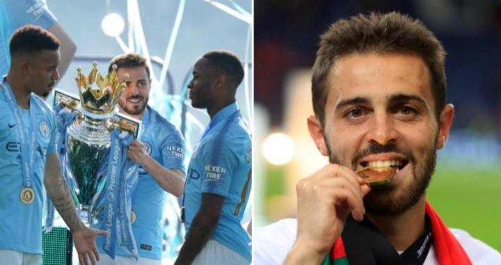 Fans Can't Believe Bernardo Silva Has Been Left Out Of The FIFA 10 man list