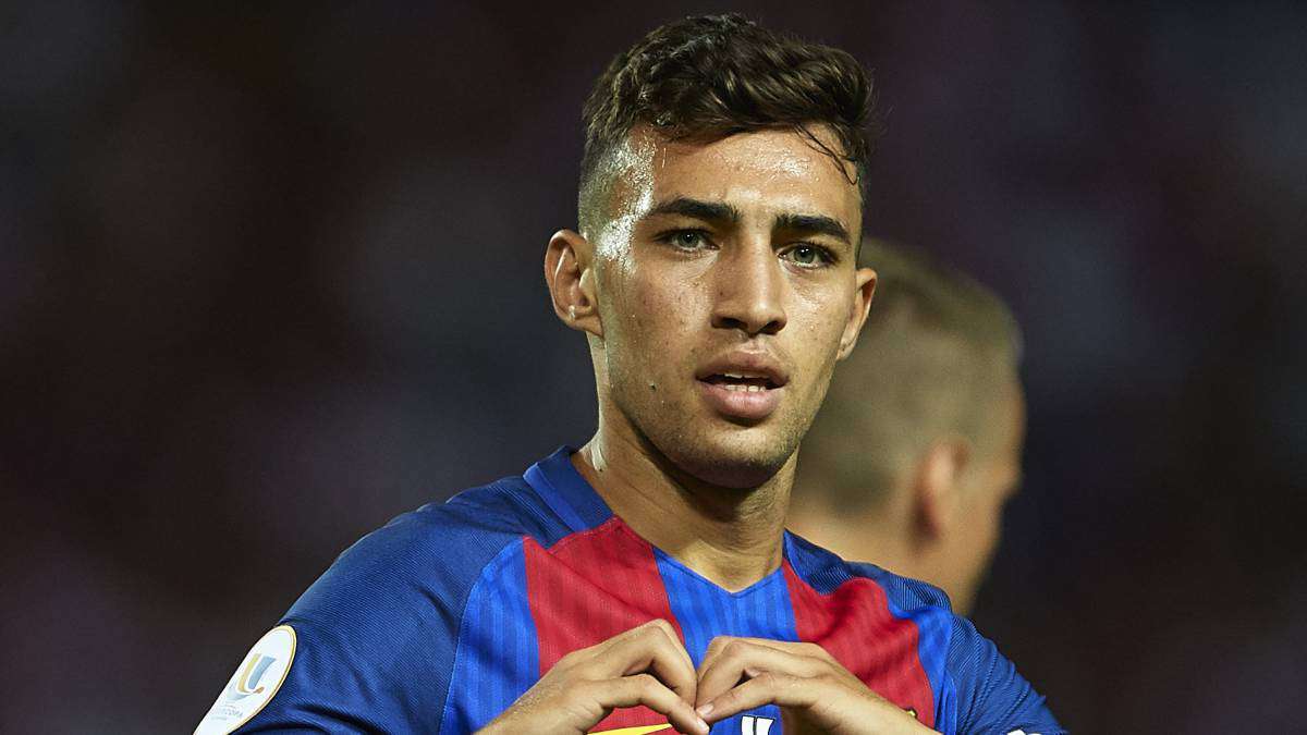 Munir haddadi sign to seville