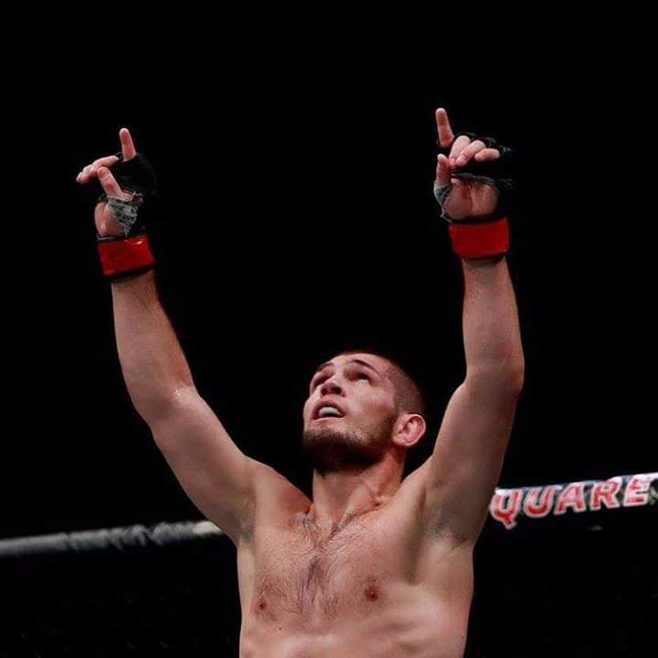 UFC Champion russia Khabib  Wants  Rematch With  McGregor