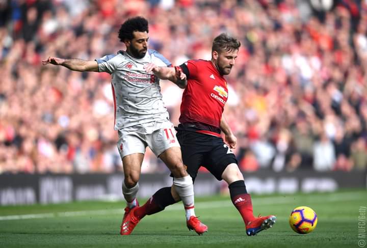 Premier League - Manchester United 0 Liverpool 0