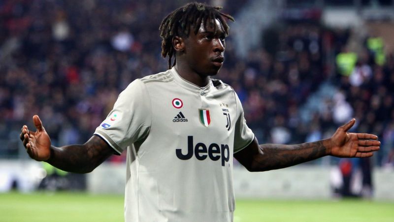 Mancini slams 'unacceptable' Kean abuse, says Bonucci 'misunderstood'