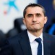 Valverde talk about game lyon barcelone in 16 