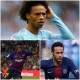 Barcelone want Manchester City to sign their £94m forward to make room for Neymar