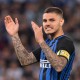 inflammation of the right knee for Mauro Icardi