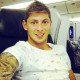 Last audio from Emiliano Sala told friends in whats app  before taking off
