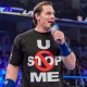 John Cena talk about and explains why he'll never leave WWE out to dry