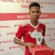 اختيار المغربي توفيق ابن الطيب أحسن لاعب في المباراة التي جمعت المنتخب الوطني لأقل من 17 سنة ونظيره السنغالي  اختيار المغربي توفيق ابن الطيب أحسن لاعب في المباراة التي جمعت المنتخب الوطني لأقل من 17 سنة ونظيره السنغالي