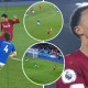 Trent Arnold Puts On A Masterclass By Setting Up Three And Scoring with reds