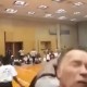Arnold Schwarzenegger gets attacked Arnold Schwarzenegger gets attacked