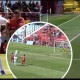 Manchester City Goalkeeper Ederson Plays Outfield And Scores 2 goals In Charity Game