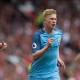 Kevin De Bruyne's 50th assist makes him the quickest player to reach the milestone in premier league history Kevin De Bruyne's 50th assist makes him the quickest player to reach the milestone in premier league history