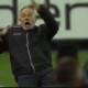 David Abraham took out Freiburg's coach Christian Streich on the sideline