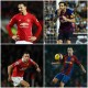 The 11 Football Players With the Most Trophies The 11 Football Players With the Most Trophies