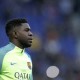 Umtiti remains the same and will continue its treatment in Barcelona Umtiti remains the same and will continue its treatment in Barcelona