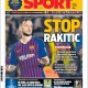 Barca - Future Rakitic becomes clearer