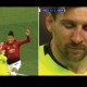 كريس سمولينغ يتذخل على ميسي ويتركه مليئا بالدماء كريس سمولينغ يتذخل على ميسي ويتركه مليئا بالدماء