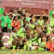 CAF WOMEN NATIONAL FOOTBALL TEAM RANKING